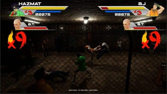 Streets Ablaze — screenshot 4
