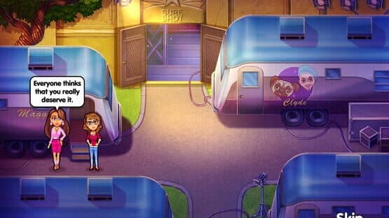 Maggie's Movies - Camera, Action! — screenshot 3