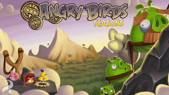 Angry Birds Seasons — screenshot 2