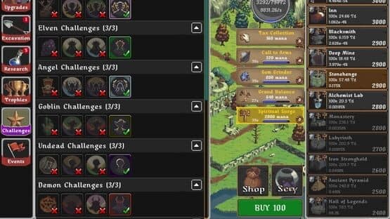 Realm Grinder — screenshot 4