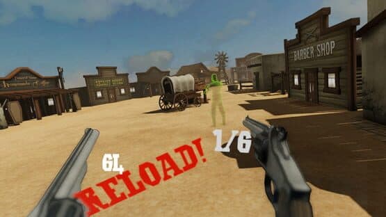 Wild West VR — screenshot 3