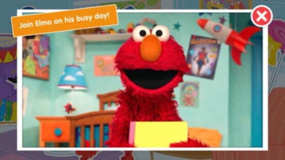 A Busy Day for Elmo: Sesame Street Video Calls — screenshot 3