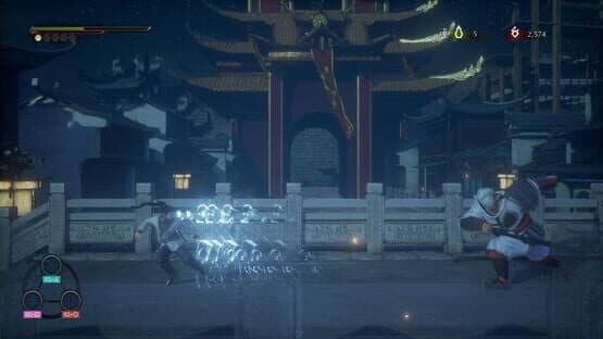 Hidden Dragon: Legend — screenshot 2