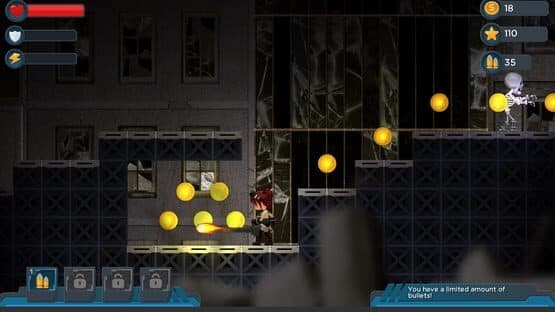 Lexie the Takeover — screenshot 3