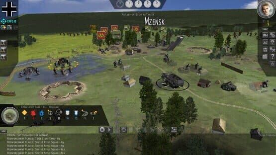 Conflict of Heroes: Awakening the Bear — screenshot 5