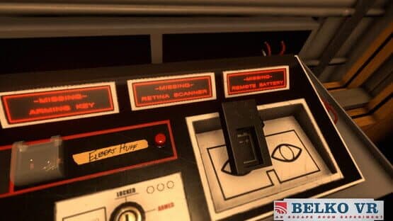 Belko VR: An Escape Room Experiment — screenshot 2