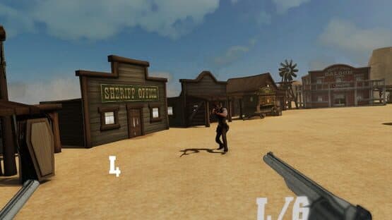 Wild West VR — screenshot 4