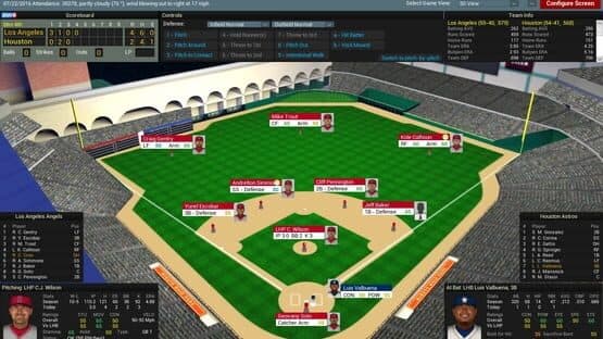 Out of the Park Baseball 17 — screenshot 4