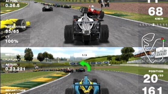 Formula One 04 — screenshot 4