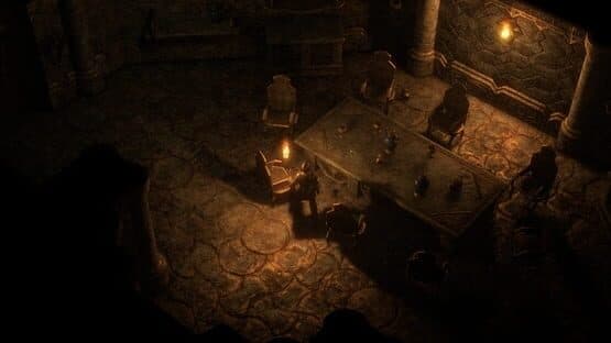 Exanima — screenshot 5