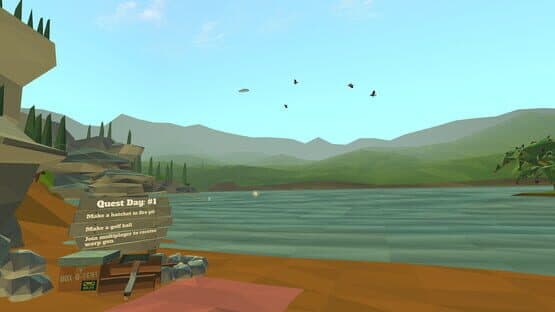 Daydream Blue — screenshot 1