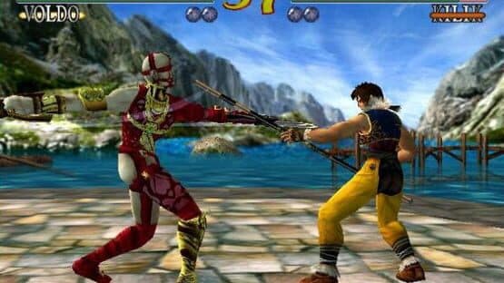 SoulCalibur — screenshot 1
