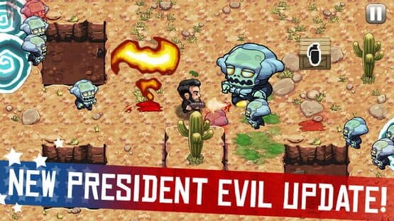 Age of Zombies — screenshot 2