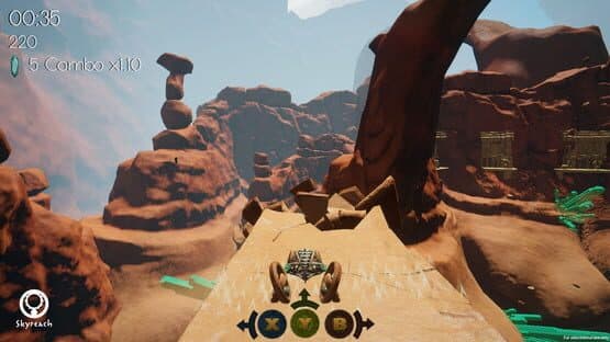 Skyreach — screenshot 1