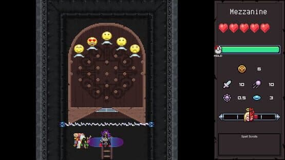 Revenge of the Headless — screenshot 6