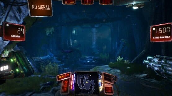 Aquanox: Deep Descent — screenshot 8