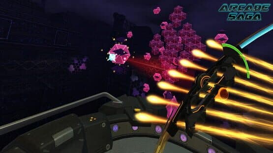 Arcade Saga — screenshot 2
