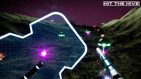 Hit the Hive — screenshot 1