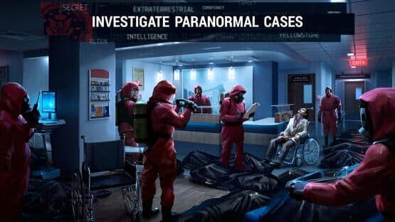 The X-Files: Deep State — screenshot 5