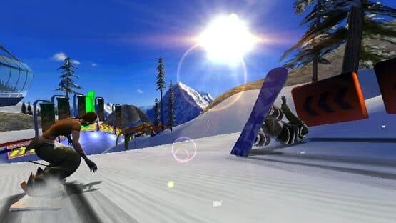 SSX 3 — screenshot 5