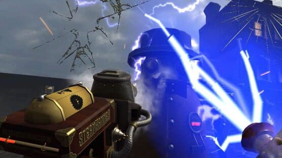 Seek & Destroy - Steampunk Arcade — screenshot 7
