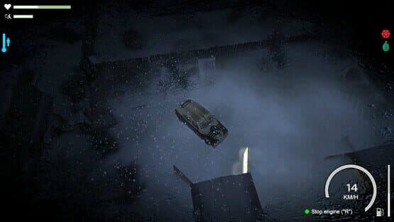 Frozen State — screenshot 2