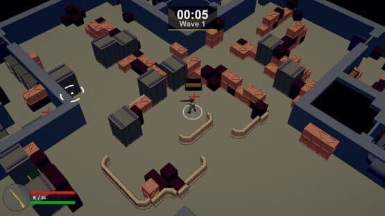 Rise of Crustaceans — screenshot 1