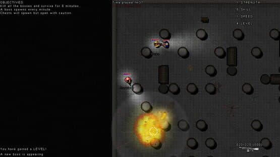 One Clone Left — screenshot 1