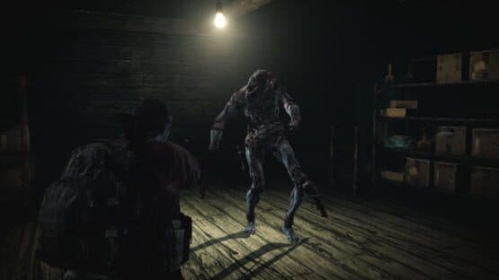 Resident Evil: Revelations 2 - Episode 1: Penal Colony — screenshot 4