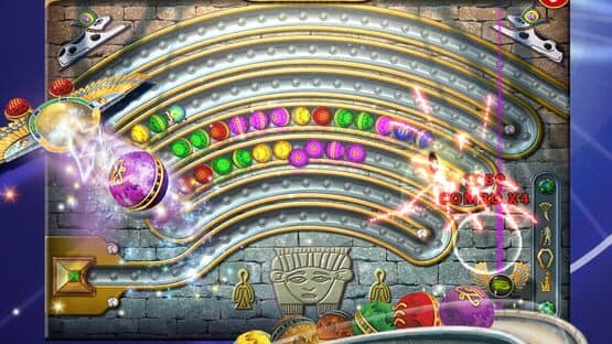 Luxor HD — screenshot 1