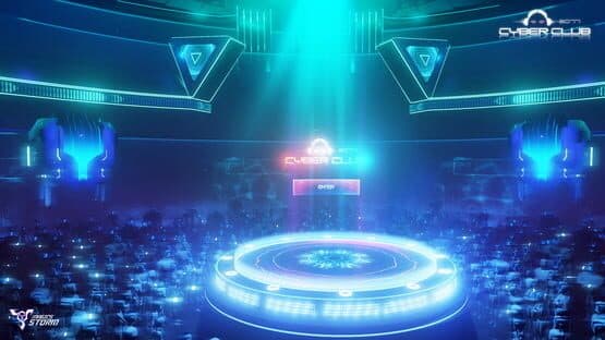 CyberClub-2077 — screenshot 5