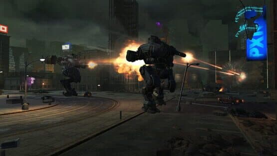 War Robots VR: The Skirmish — screenshot 2