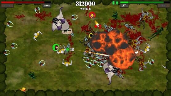 Corpse Mob — screenshot 4