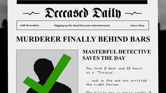 Murder... — screenshot 2