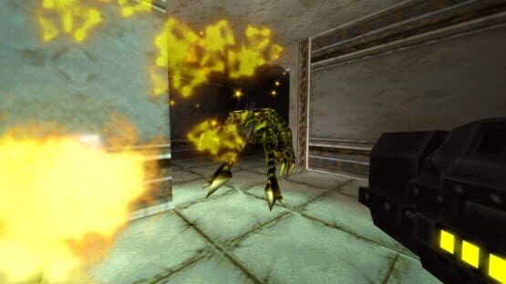 Turok 2: Seeds of Evil — screenshot 1