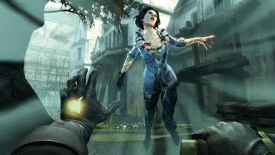 Dishonored: The Brigmore Witches — screenshot 3