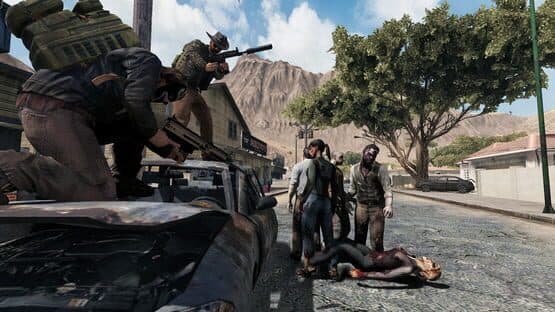Aftermath — screenshot 4