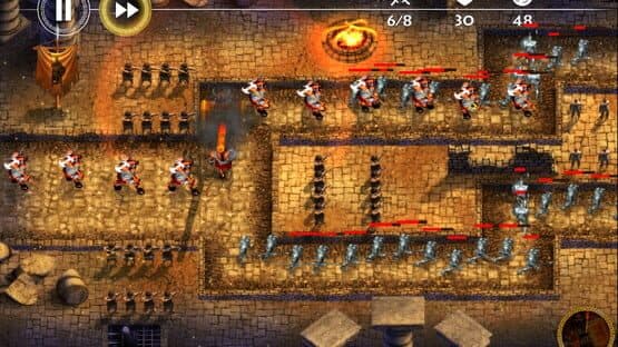 Greece Defense TD — screenshot 4