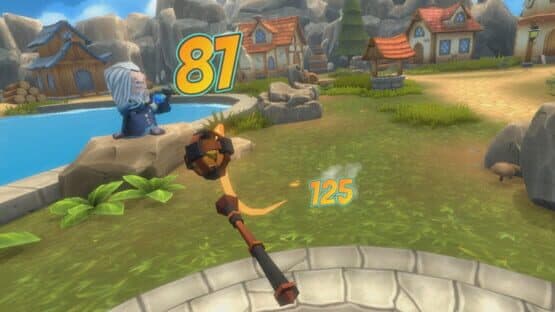 Battlemage Training — screenshot 2
