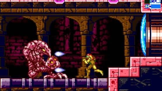 Metroid: Zero Mission — screenshot 4