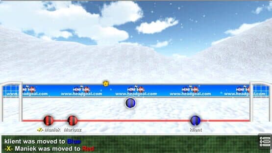 Head Goal: Soccer Online — screenshot 4