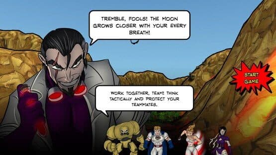 Sentinels of the Multiverse: The Video Game — screenshot 5