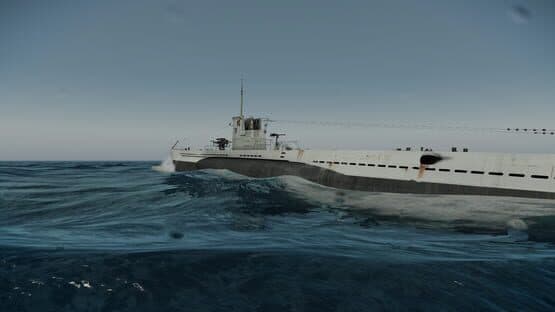 Silent Hunter 5: Battle of the Atlantic — screenshot 5