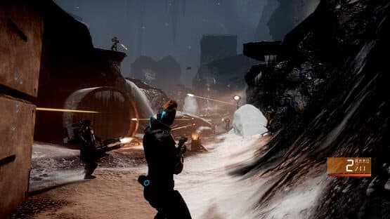 The D.R.G. Initiative — screenshot 3