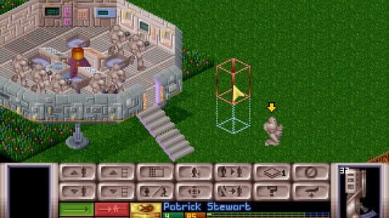 X-COM: UFO Defense — screenshot 1