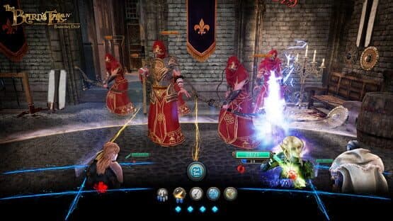 The Bard's Tale IV — screenshot 1