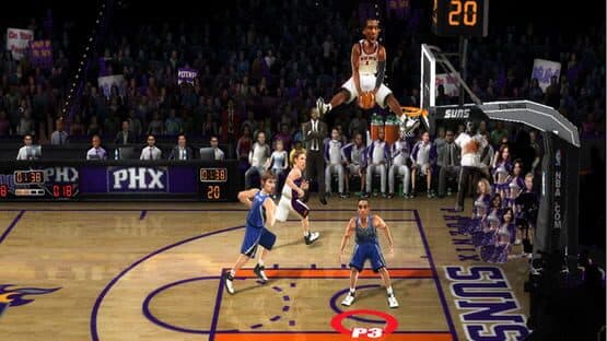 NBA Jam — screenshot 6