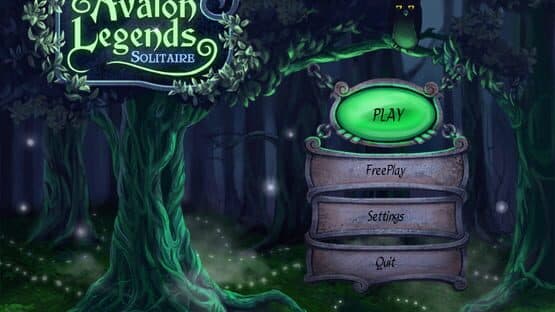 Avalon Legends Solitaire — screenshot 4