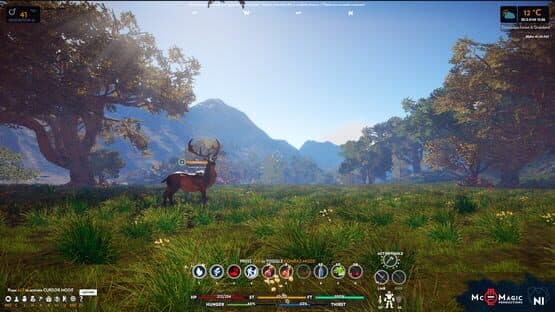 Novus Inceptio — screenshot 2