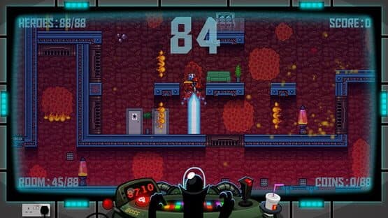 88 Heroes: 98 Heroes Edition — screenshot 1
